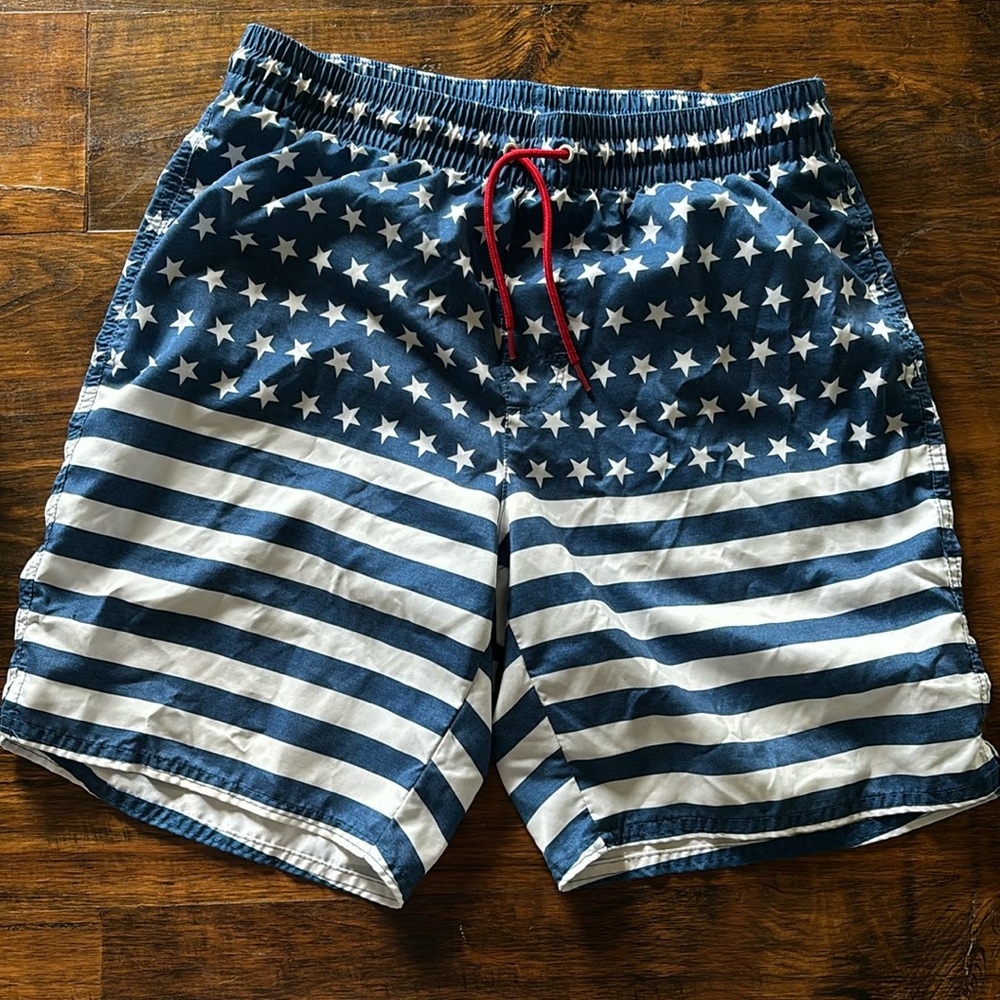 American Flag Swimsuit